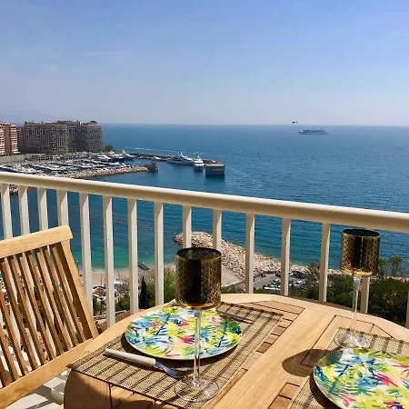 Apartment Monte Carlo View