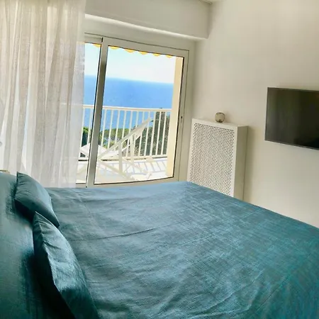 Monte Carlo View Apartment Cap-d'Ail
