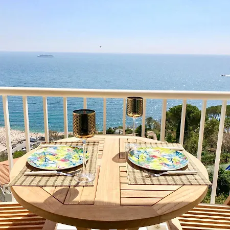 Apartment Monte Carlo View *
